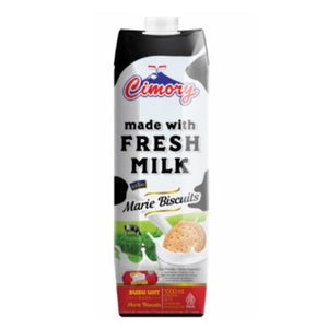 Cimory - UHT Marie Biscuit 1000Ml (12/Carton)