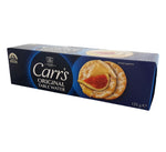 Mcvities - Carrs TB Original 125Gr (12/Carton)