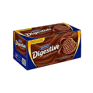 Mcvities Digestive Milk Choco UK 200Gr (24/Carton)