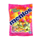 Mentos - Candy Chewy Dragees Buah Pck 121.5Gr (40/Carton)