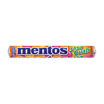 Mentos - Candy Fruit Rol 37Gr (24/Box)