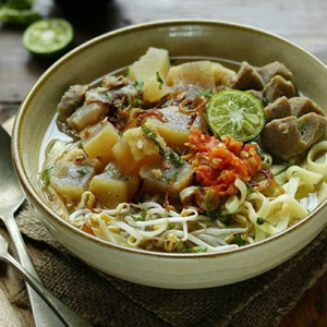 MIE KOCOK BANDUNG