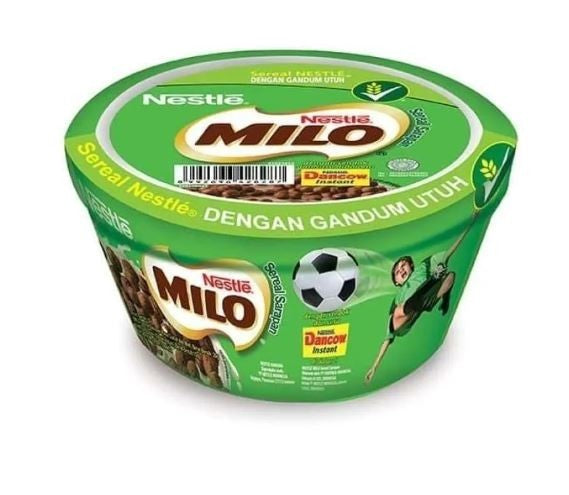 Milo Cereal Combo Pack 32Gr (48/Carton)