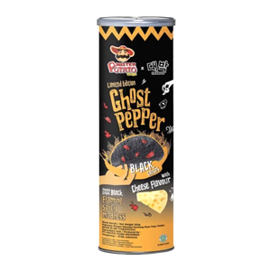 Mister Potato - Snack Ghost Pepper Cheese 80Gr (14/Carton)