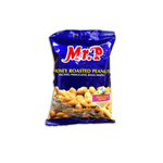 Mr.P - Honey Roasted Peanuts 40Gr (60/Carton)