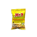 Mr.P - Original Garlic Peanuts 40Gr (60/Carton)