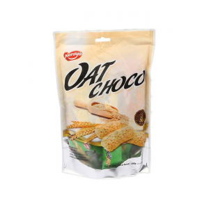 Naraya - Oat Choco (10'S) Pouch 100/90Gr (24/Carton)