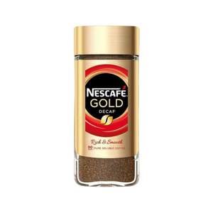 Nescafe - Gold Decaffeinated 100Gr (12/Carton)