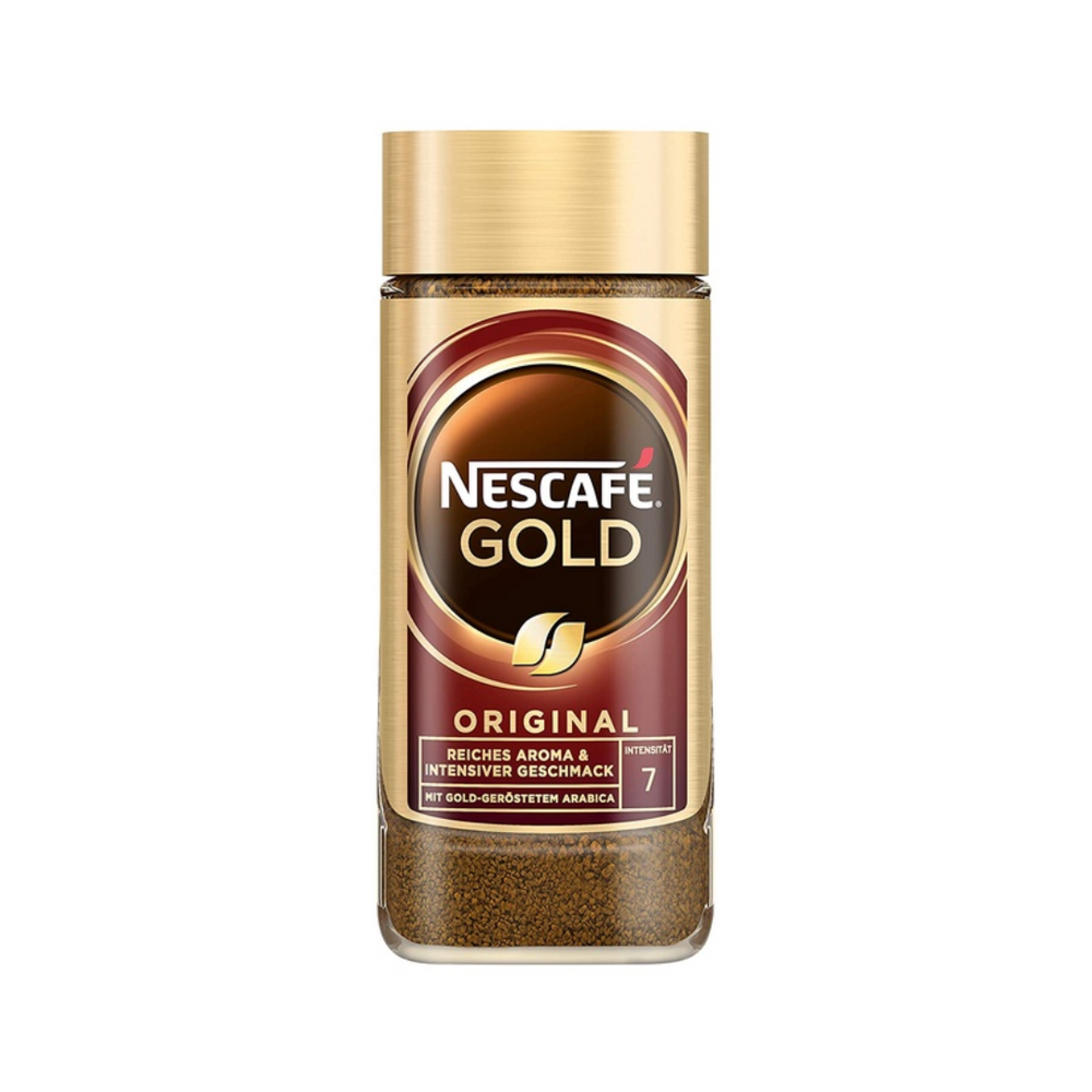 Nescafe - Gold Original 100Gr (12/Carton)