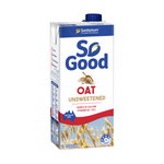 Sanitarium - So Good Oat Milk Unsweetened 1000Ml (12/Carton)