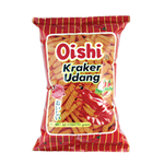 Oishi - Snack Kraker Udang Pedas 60Gr (24/Carton)