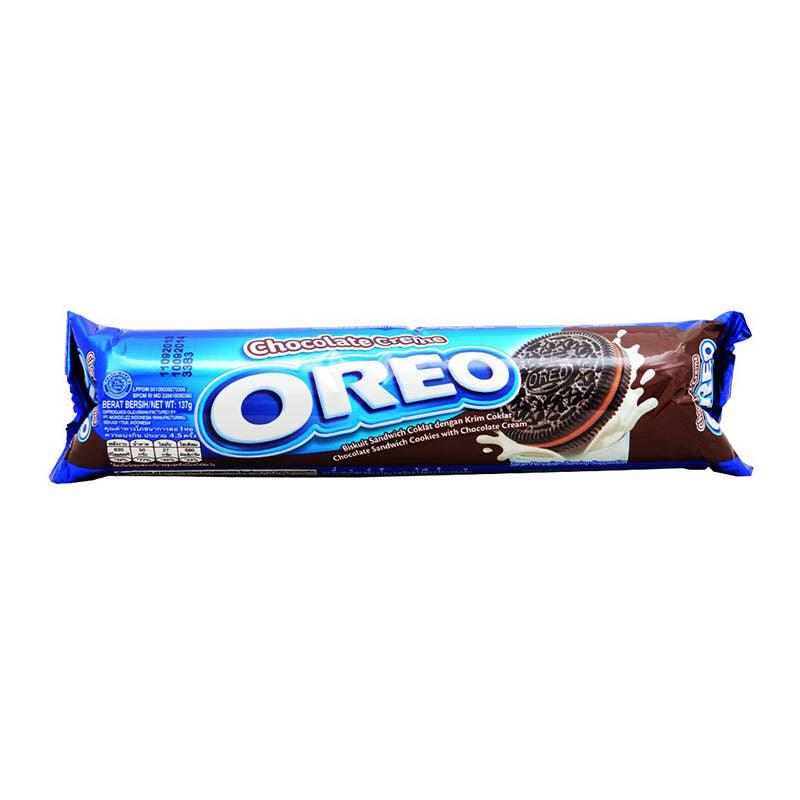 
            
                Load image into Gallery viewer, Oreo Chocolate 119Gr (24/Carton)
            
        
