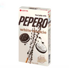 Lotte - White Cookie Pepero 32Gr (40/Carton)