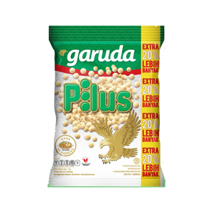 Garuda  - Snack Pilus Mi Goreng 16Gr (60/Carton)