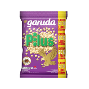 Garuda - Snack Pilus Rendang 16Gr (60/Carton)