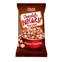 
            
                Load image into Gallery viewer, Oishi Snack Popcorn Coklat Pck 20Gr (60/Carton)
            
        