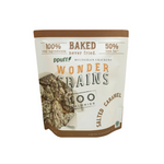 Ppuff! Wonder Grains Salted Caramel 25Gr (24/Carton)