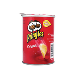 Pringles - Potato Crisps Original Kaleng 42Gr (12/Carton)