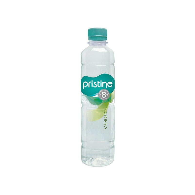 Pristine 8+ Air Mineral Btl 400Ml (24/Carton)