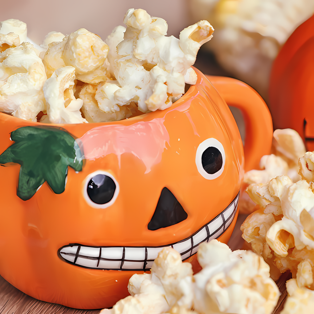 PUMPKIN POPCORN