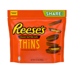 Reese's - Thins Milk Peanut Butter Cups 7.37Oz (6/Carton)
