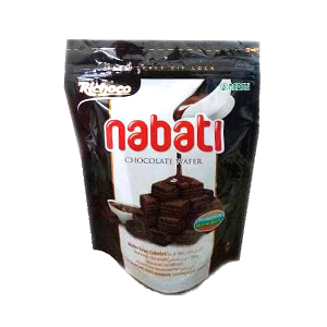 
            
                Load image into Gallery viewer, Nabati Richoco Wafer Chocolate Pouch 112Gr (18/Carton)
            
        