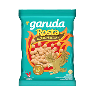 Garuda - Kacang Panggang Rosta Jagung Bakar 95Gr (30/Carton)