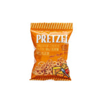 Samjin - Pretzel Cheddar Cheese (Mini Mix) 65Gr (24/Carton)