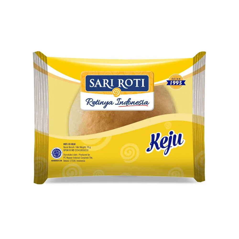 Sariroti - Roti lsi Keju