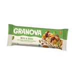 Granova - Snack Bar Peanut Nuts & Seeds 26Gr (16/Box)