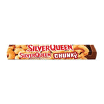 Silver Queen - Chocolate Chunky Bar Cashew 95Gr (24/Box)