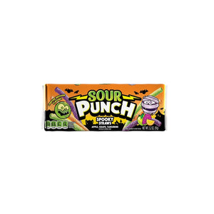 
            
                Load image into Gallery viewer, Sour Punch Spooky Straws 91gr
            
        