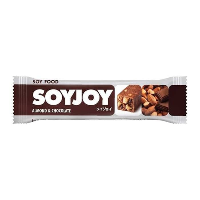 Soyjoy Almond Chocolate 30Gr (12/Carton)