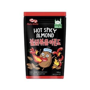 Nuts Holic - Hot & Spicy 180Gr (20/Ctn)