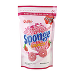 Oishi - Snack Sponge Crunch Strawberry 100Gr (20/Carton)