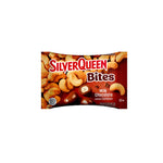 Silver Queen - Chocolate Bites Cashew Nuts 30Gr (12/Carton)
