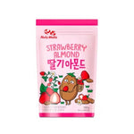 Nuts Holic - Strawberry 180Gr (20/Carton)