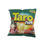 Taro - Snack Net Potato Barbeque 32Gr (36/Carton)