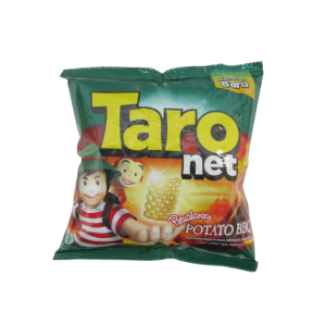 
            
                Load image into Gallery viewer, Taro Snack Net Potato Barbeque 32Gr (36/Carton)
            
        