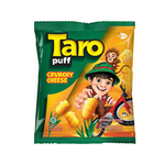 Taro - Snack Puff Crunchy Cheese 60Gr (30/Carton)