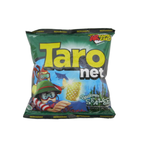 Taro Snack Seaweed 32Gr (36/Carton)