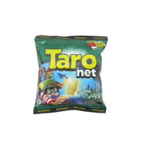 
            
                Load image into Gallery viewer, Taro Snack Net Seaweed 8Gr (60/Carton)
            
        