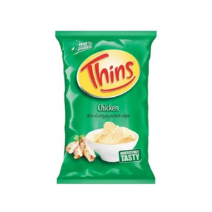 Thins - Chicken 45Gr (18/Carton)