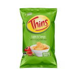 Thins - Light & Tangy 175Gr (12/Carton)