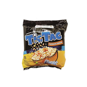 Dua Kelinci - Snack Pilus Tic Tac Mix 14Gr (60/Carton)