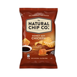 The Natural Chip & Co - Honey Soy Chicken 175Gr (12/Carton)