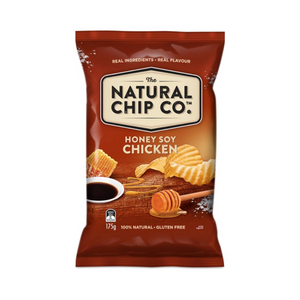 The Natural Chip & Co Honey Soy Chicken 175 Gr (12/Carton)