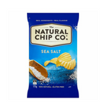 The Natural Chip & Co - Sea Salt 175Gr (12/Carton)