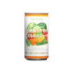 Tominaga Kobe Kyoryuchi 16 Vegie & Fruit Juice  185Ml (30/Carton)
