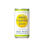 Tominaga Kobe Kyoryuchi Grapefruit Juice 185Ml (30/Carton)